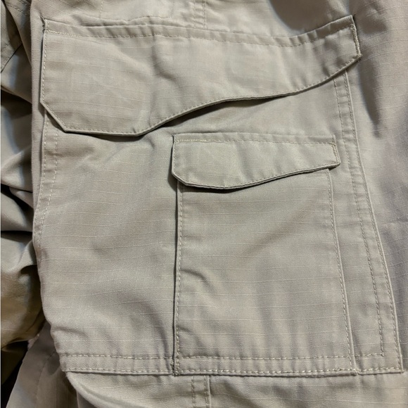 Tru-Spec 24/7 Ascent Pants 2 Pair Khaki Brown Men’s Size 42/34 Work Camping Hike - Picture 8 of 15